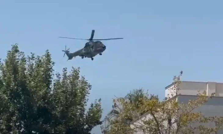 Ç’po ndodh? Kryeministri Edi Rama shkon në Vlorë me helikopter