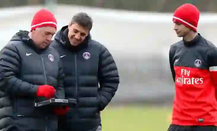 Crespo vlerëson Ancelotti: Është e vështirë të gjesh një lojtar që flet keq për të
