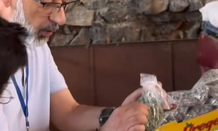 Çudira në Sarandë/ Inspektori i Tatimeve kërkon faturë dhe për rigonin e malit!
