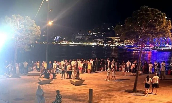 Çudira nga Saranda! Hidhet në det për t’i shpëtuar policisë, arrestohet nga kufitarët me skaf