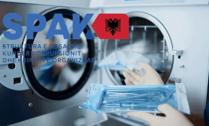 Çudit ish-drejtori ekonomik në MSH gjatë seancës për sterilizimin: Nuk jam gomari që të mbaj pëgjegjësinë për të gjithë sa kanë vjedhur!