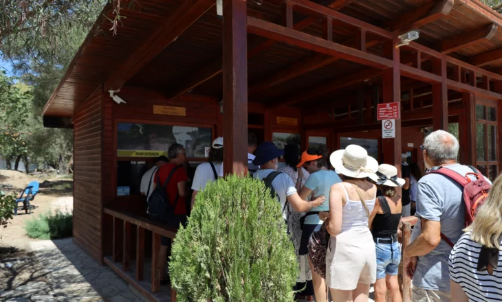Ç’“zbulimi i madh” nga Rama në Butrint dhe një “lajm i keq” nga aty