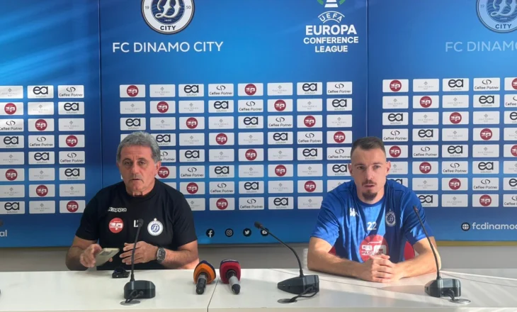 Daja: Dinamo nis me andorrianët sikur të kemi barazuar, klubi mbetet në merkato