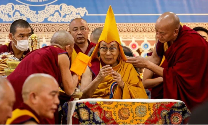 Dalai Lama zotohet se nuk do të jetë udhëheqësi i fundit i budizmit tibetian