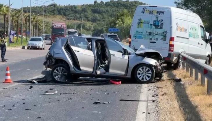 Dalin pamjet nga aksidenti në Lezhë/ Kush është i riu që humbi jetën tragjikisht teksa udhëtonte me familjen