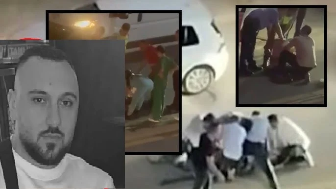 Dalin pamjet se si vdiq Agon Zejnullahu në duart e policëve, vëllai i viktimës: Dhunë çnjerëzore!