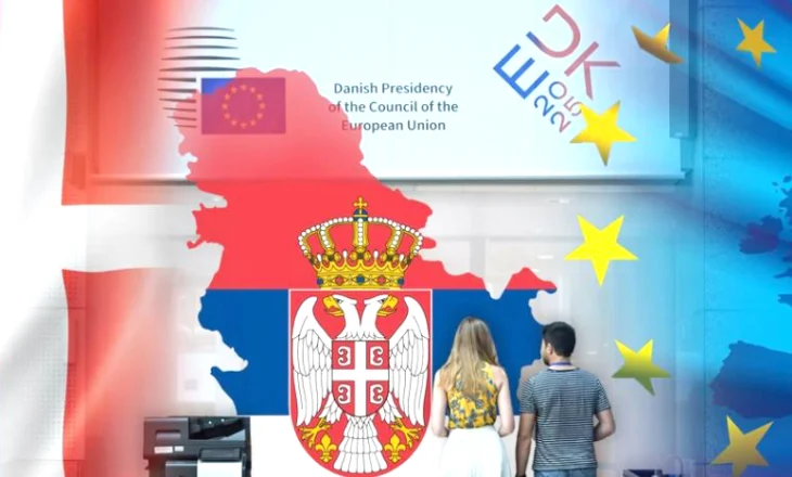 Danimarka në krye të Këshillit të BE-së, mediat serbe paralajmërojnë, ja çfarë e pret Beogradin