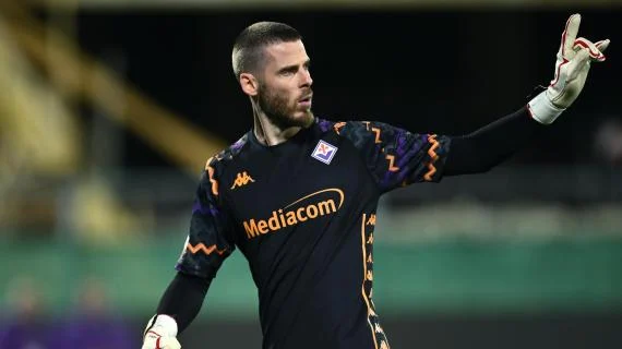 De Gea: Rinovova për tri vite me Fiorentinën, sepse jam i lumtur këtu