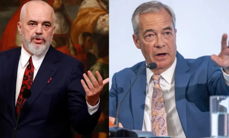 Debati Rama-Farage për emigrantët, Hoxhaj: Ja problematikat që sjell diskutimi për komunitetin shqiptar në Britani