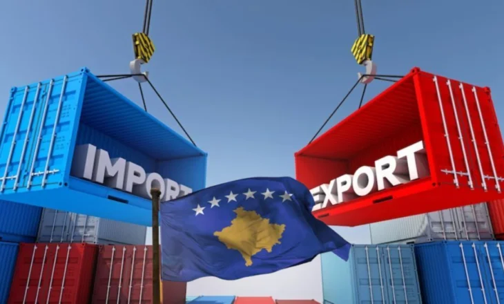 Deficiti tregtar i Kosovës thellohet edhe më shumë, varësia nga importet në nivel shqetësues