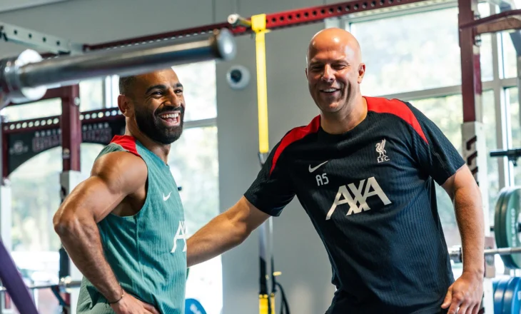 Deklaratat e fundit nga Salah konfirmojnë sherrin e tij dhe raportin e ftohtë me Klopp!