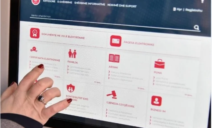 Deklarimi i vendbanimit vetëm elektronikisht, ja si ndryshon procedura