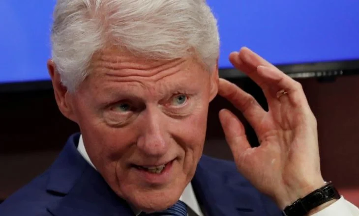 Del edhe emri i Bill Clinton tek dosja “Epstein”, ish-Presidenti amerikan i dërgoi letër urimi