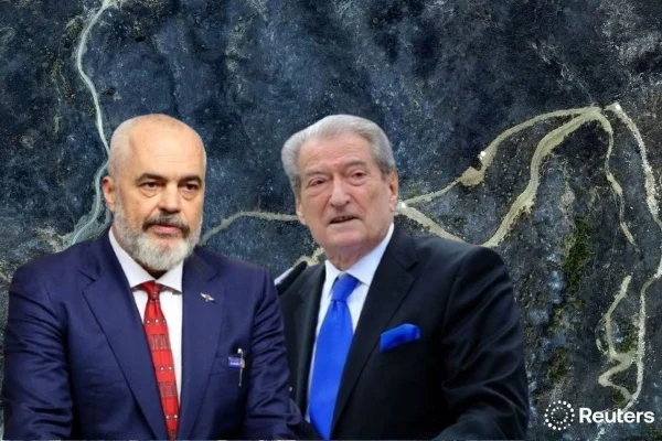 “Delvina shkrumb e hi sipas dronëve të Reuters”/ Berisha: Dronët e Ramaduros me vakanca