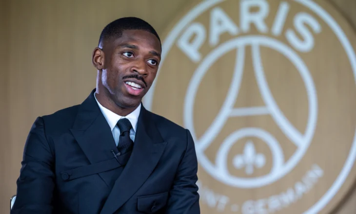 “Dembele fiton Topin e Artë, nëse PSG ia del në finalen e Kupës së Botës për Klube”