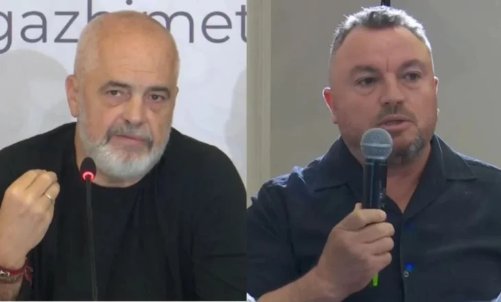 “Demokrat, demokrat por të mirat duhet me t’i thënë”/ Rama batuta me kryebashkiakun e Pukës