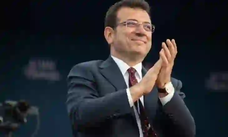 Dënohet kundërshtari i Erdogan, një vit e tetë muaj burg për kryebashkiakun e Stambollit Ekrem Imamoglu