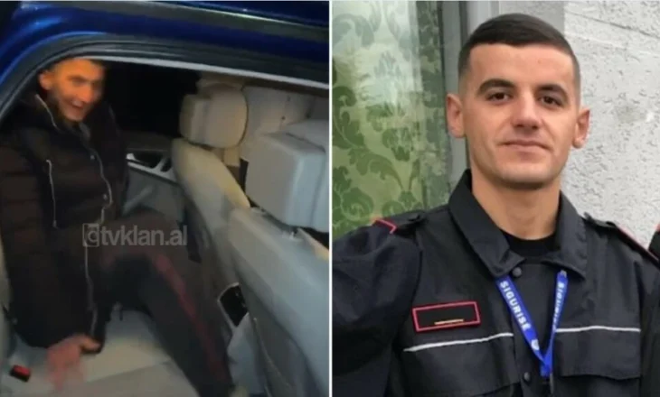 Dënohet me burg përjetë Azgan Mërnica/ Vrau efektivin e policisë