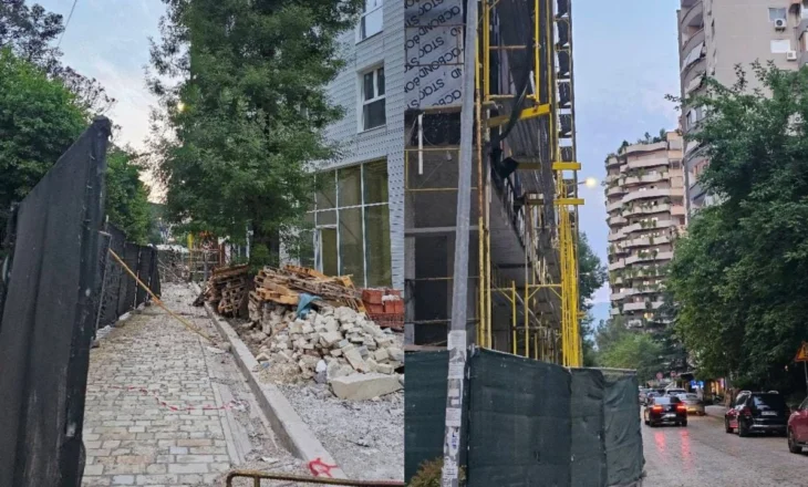 Denoncimi i ish-ministrit socialist pas paralajmërimit të Ramës për zaptimin e hapësirave publike: Ka 5 vite që trotuari zaptohet nga një deputet i PD-së