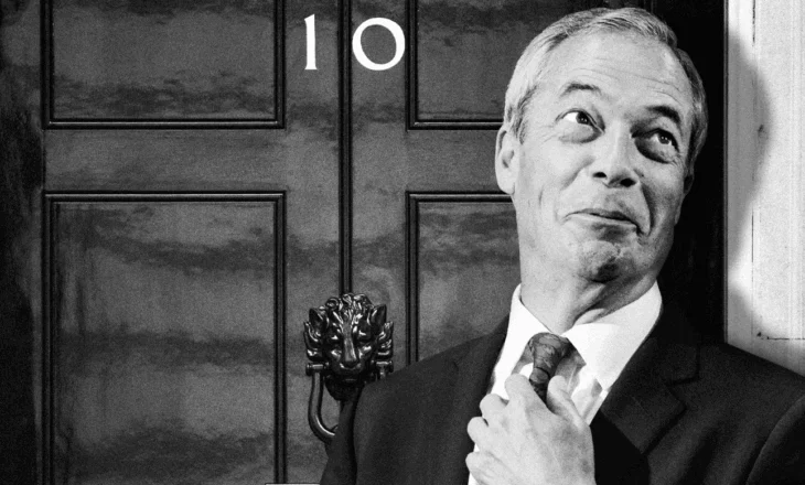 Deputeti britanik Farage: Shqiptarët e këqinj i dua jashtë, vijnë në Londër për qëllime të mbrapshta