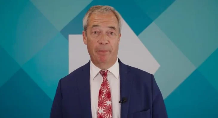 Deputeti britanik, Nikel Farage pranon sfidën e Ramës: Do të vij në Shqipëri!