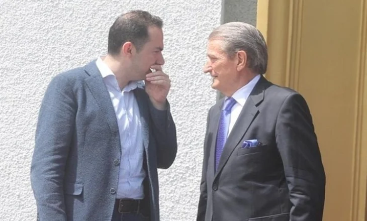 Deputeti demokrat: Ervin Salianji mund të bëhet kryetari i ri i PD