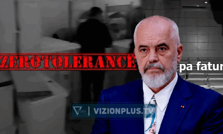 “Deri në fund”, Rama poston pamje nga sekuestrimi i bulmetrave dhe mishit pa faturë
