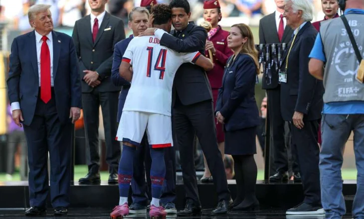 Dështimi në finalen e Kupës së Botës për Klube, Al Khelaifi: Të nxjerrim mësime, PSG del më e fortë kjo ndeshje