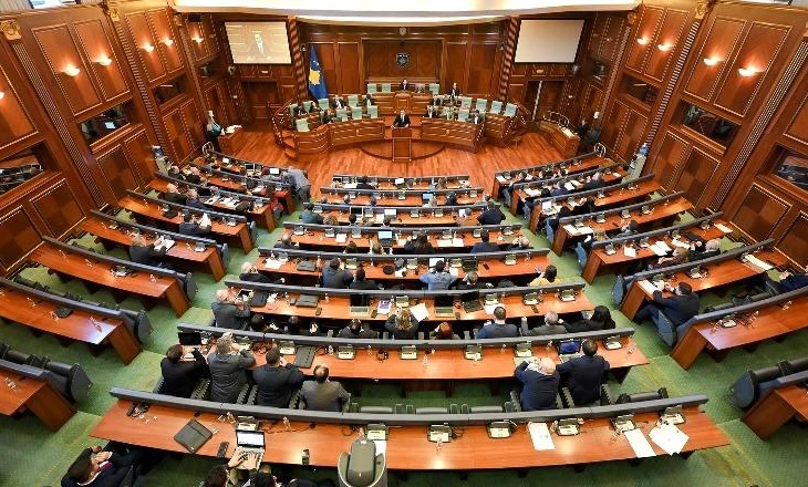 Dështon edhe përpjekja e 53-të për konstituimin e Kuvendit të Kosovës