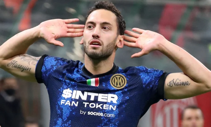 Dështon tratativa Inter-Gallata, Çalhanoglu mbetet zikaltër