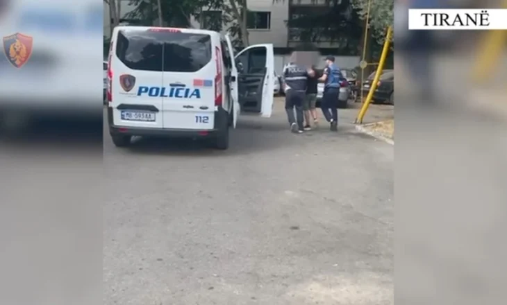 “Destinacioni”/ Kapet 23-vjeçari me armë zjarri, kamuflohej duke lëvizur me taksi për t’iu shmangur policisë