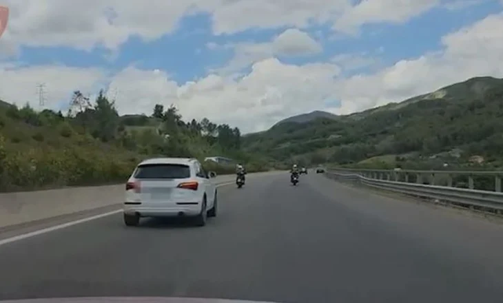 DETAJE / Kapet në autostradën Tiranë–Elbasan, kreu i një organizate kriminale