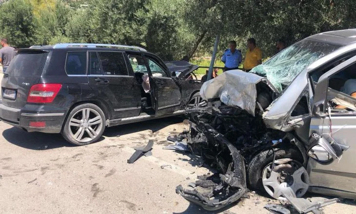Detaje nga aksidenti tragjik në Borsh / Benzi me 200 km në orë vrau çiftin që ishte nisur për të shitur peshk