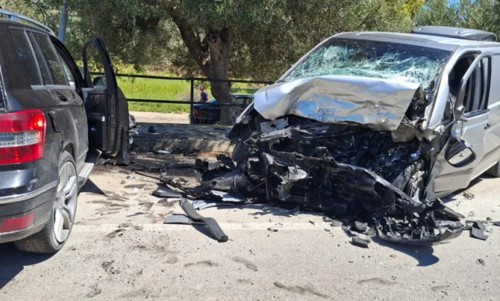 Detaje nga aksidenti tragjik në Borsh, një nga të plagosurit në gjendje të rëndë, dërgohet me helikopter tek Trauma