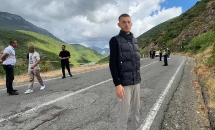 DETAJE nga vrasja e 23-vjeçarit në Mat, një automjet e ndoqi viktimën deri në Burrel! Çfarë kapën kamerat e sigurisë?