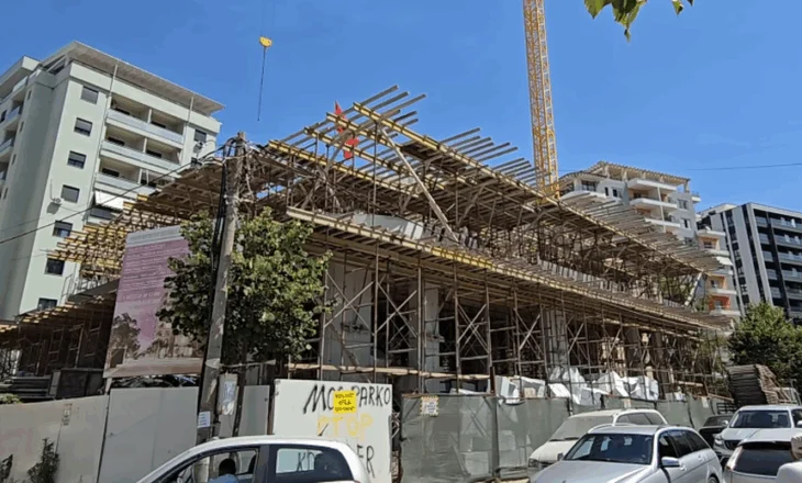 DETAJE / Pallati i konfiskuar në Vlorë, investitor rezulton ish-drejtor i Urbanistikës në bashki