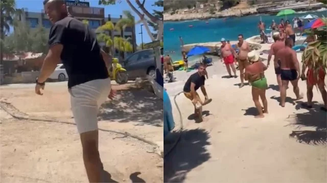 DETAJE të REJA/ Agim Taraj gjakosi Albert Pashajn në sy të familjarëve, zbardhet shkaku i konfliktit mes dy biznesmenëve!