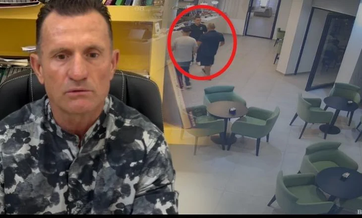 Dh*na ndaj kamerierit 18-vjeçar për një shishe ujë, avokati i efektivit: Nuk e goditi ai