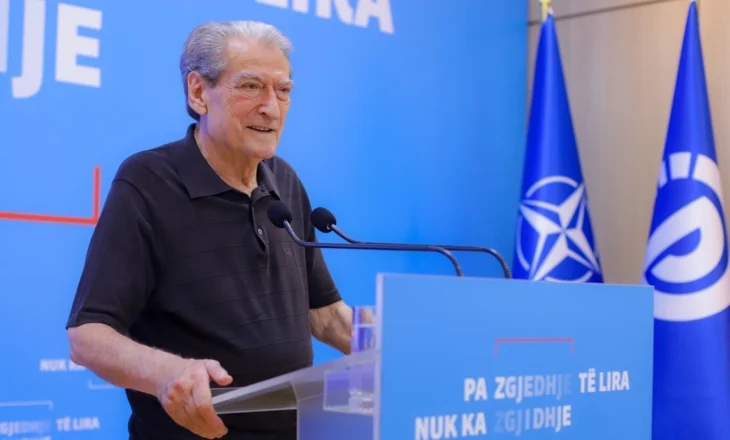 “Dhunë mbi qytetarët”! Berisha kundër Kodit të ri Penal: Atentat madhor kundër fjalës së lirë