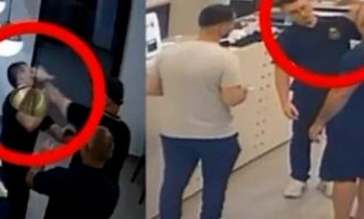 Dhunimi i kamarierit në Vlorë, flet vëllai i policit: Nuk e qëlloi Ardiani! Babait i kërkuan falje pas 5 minutash