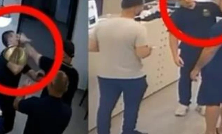 Dhunoi kamarierin në Vlorë! Pronari i hotelit, bën për spital efektivin, oficeri i Policisë Kufitare Dibër pezullohet