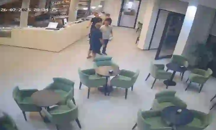 Dhunoi kamarierin për një shishe ujë, pezullohet nga detyra oficeri i policisë (Emri)