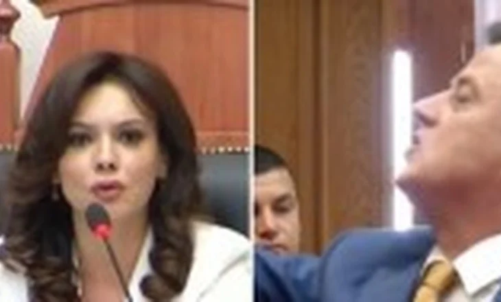 “Dil përjashta, sikur ke ardhur nga mali”, Spiropali përplaset me Nokën: S’ janë gurë varri këta që ti t’i fyesh