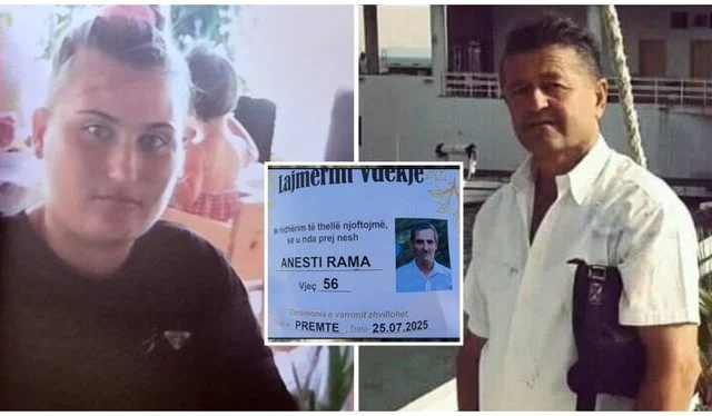 Dinamika e krimit makabër në Fier: Vajza e goditi të atin në pjesët intime, i dashuri i mbajti duart teksa ajo e mbyste me tel