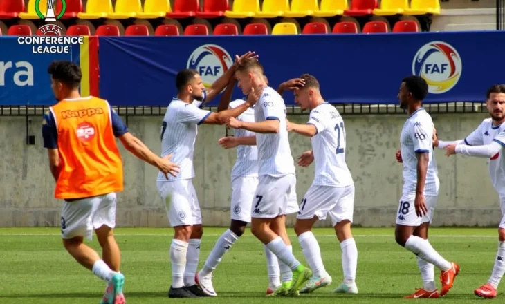 Dinamo City e nis me fitore Europën, Zabërgja fantastik me gol dhe asist (VIDEO)