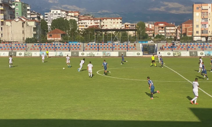 Dinamo fiton testin me Pogradecin, sërish…Mandela