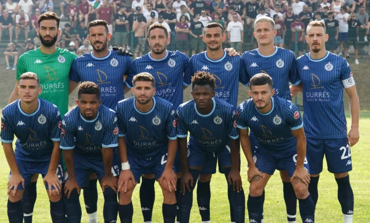 Dinamo i plotëson dëshirën Dajës, edhe një javë stërvitje në Ohër