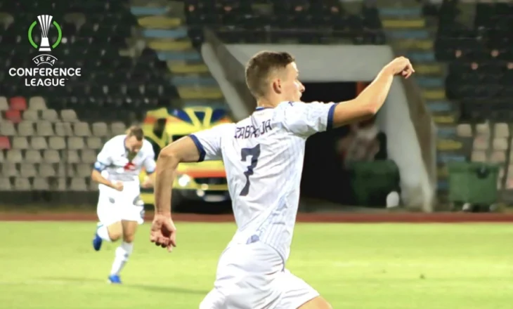 Dinamo kualifikohet mes emocioneve në Conference League, Vllaznia shkon në shtesë
