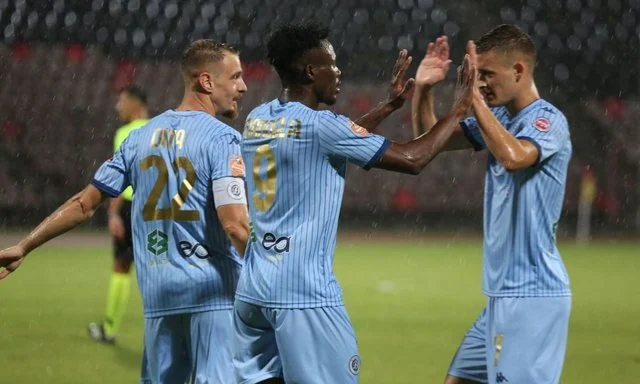 Dinamo mbush arkat/ Ja sa do të përfitojnë kryeqytetasit nga shitja e sulmuesit