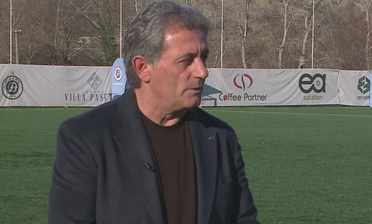 Dinamo, trajneri Daja pas fitores: E merituam, skuadra ishte në nivelin e duhur